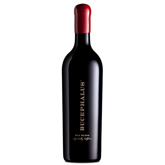 Вино "Bucephalus" Red Blend