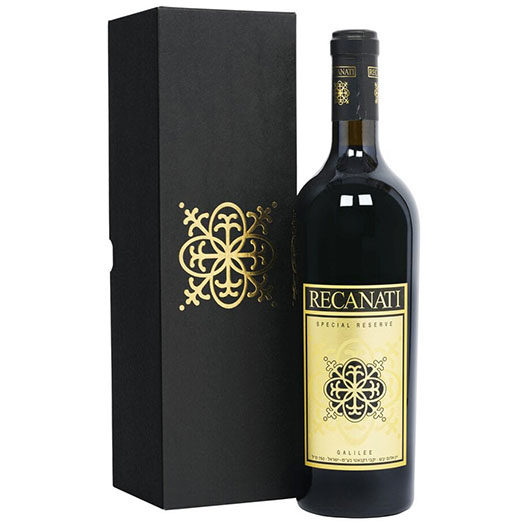 Вино Recanati, Special Reserve