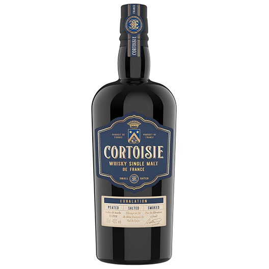Виски "Cortoisie" Single Malt