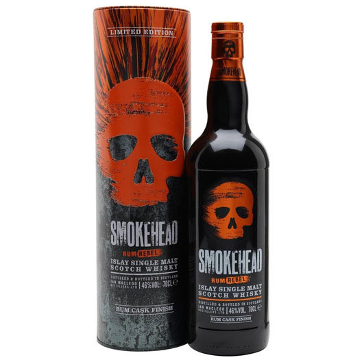 Виски "Smokehead" Rum Rebel