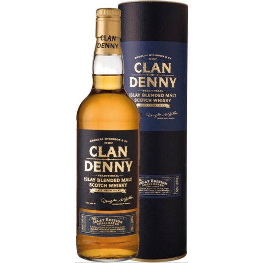 Виски "Clan Denny" Islay