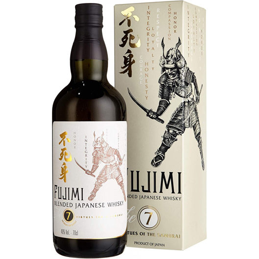 Виски Fujimi