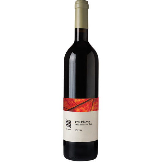 Вино Galil Mountain Red