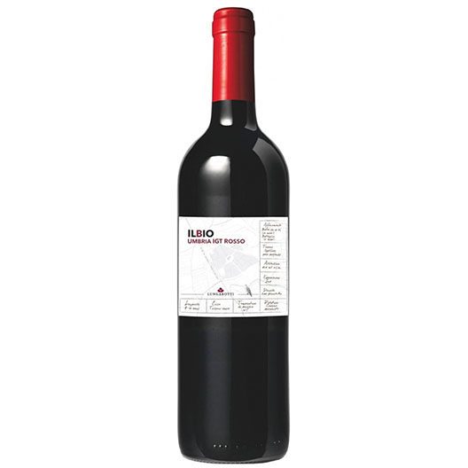 Вино Lungarotti, "IlBio" Umbria IGT Rosso