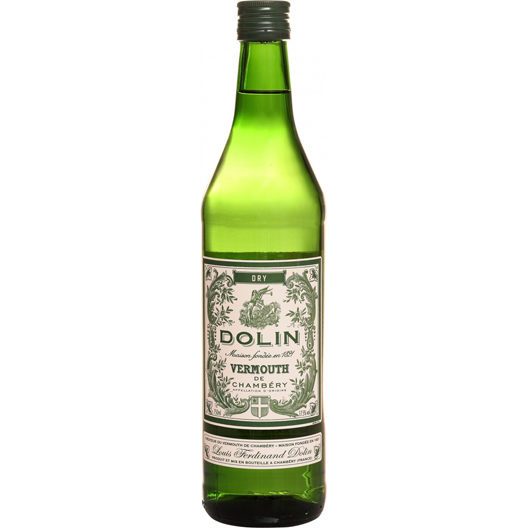 Вермут Dolin Dry