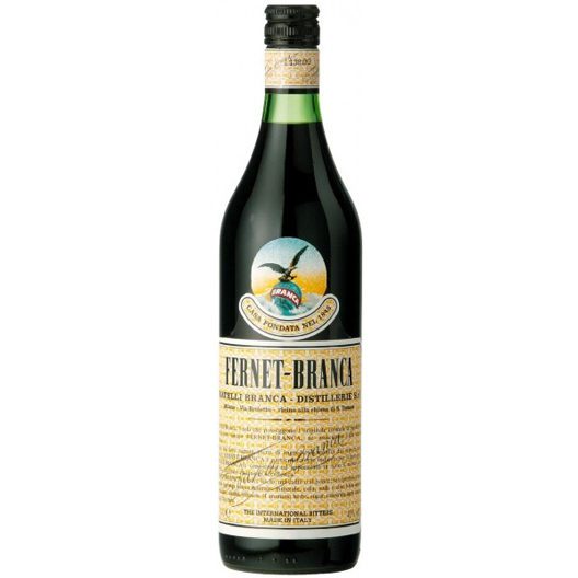 Ликер Fernet Branca