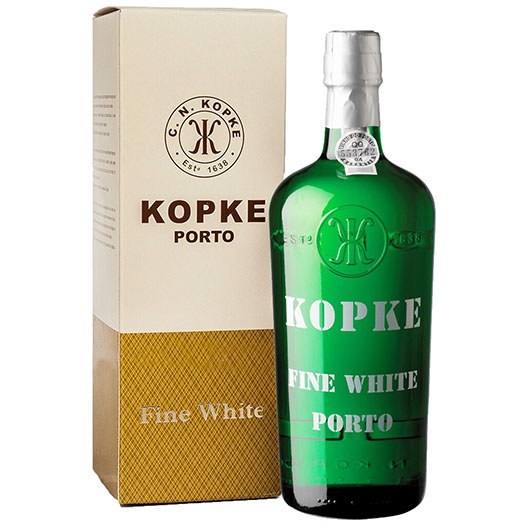 Портвейн Kopke, Fine White Porto