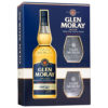 Виски "Glen Moray" Elgin Classic в наборе с бокалами