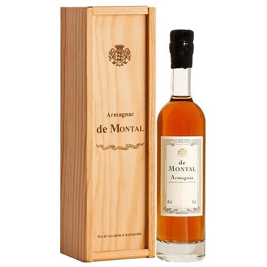 Арманьяк Armagnac de Montal 1985 0,2