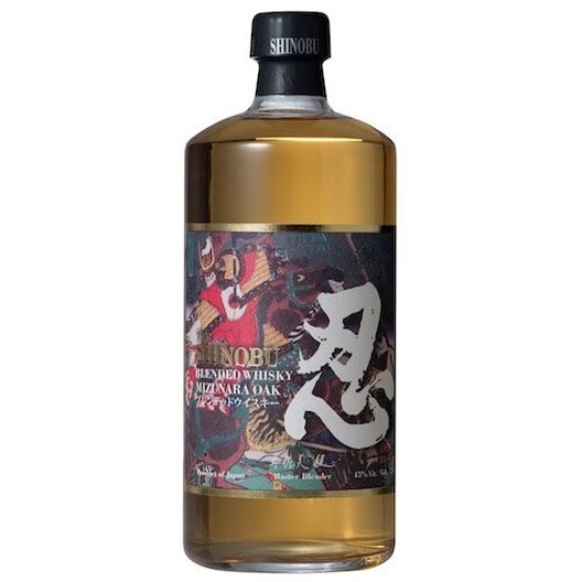 Виски "Shinobu" Blended Malt