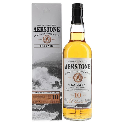 Виски "Aerstone" Sea Cask