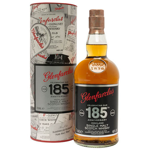Виски Glenfarclas 185th Anniversary