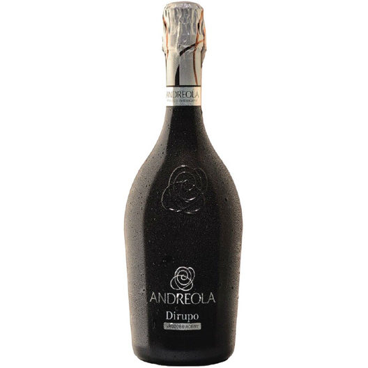 Игристое вино (шампанское) Andreola "Dirupo" Valdobbiadene Prosecco Superiore DOCG Brut