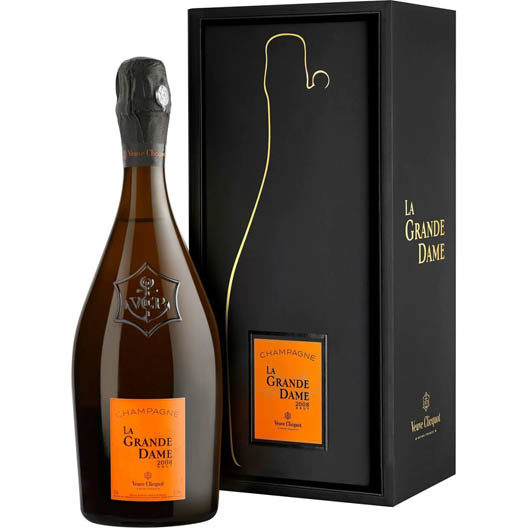Шампанское Veuve Clicquot "La Grande Dame" 2008
