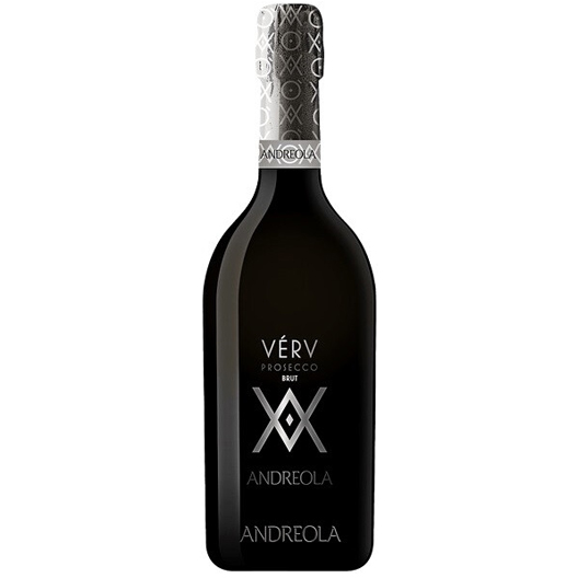 Игристое вино (шампанское) Andreola VERV Prosecco Treviso DOC Brut