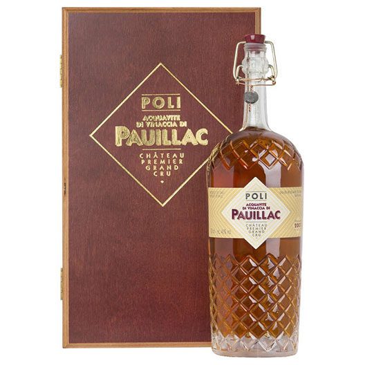 Граппа Poli, Pauillac