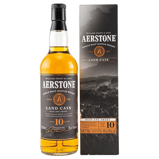 Виски "Aerstone" Land Cask