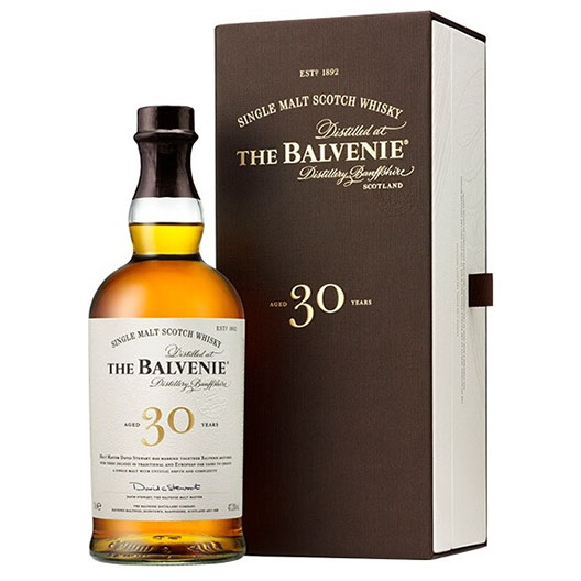 Виски Balvenie 30 Years Old