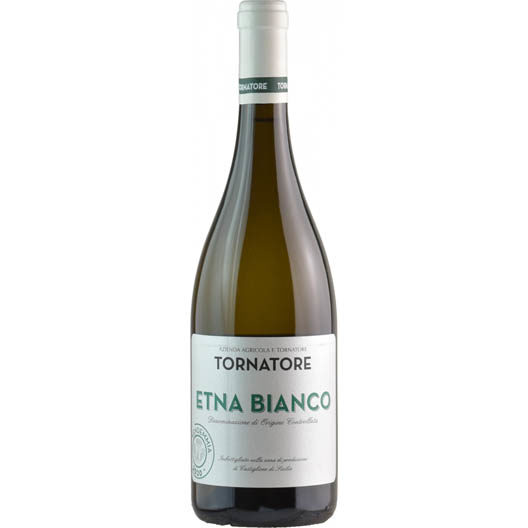 Вино Tornatore Etna Bianco DOC