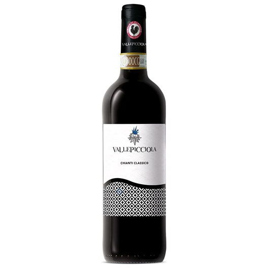 Вино Vallepicciola, Chianti Classico DOCG