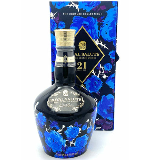 Виски Chivas, "Royal Salute" 21 years old The Couture Collection