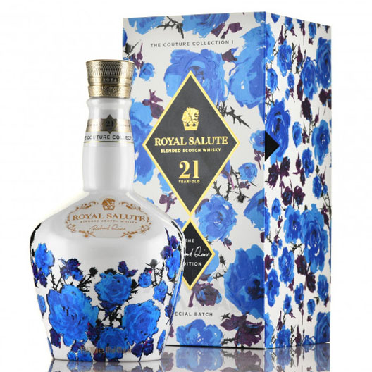 Виски Chivas, "Royal Salute" 21 years old The Couture Collection
