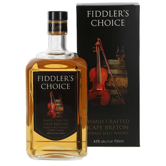 Виски Glen Breton Fiddler's Choice