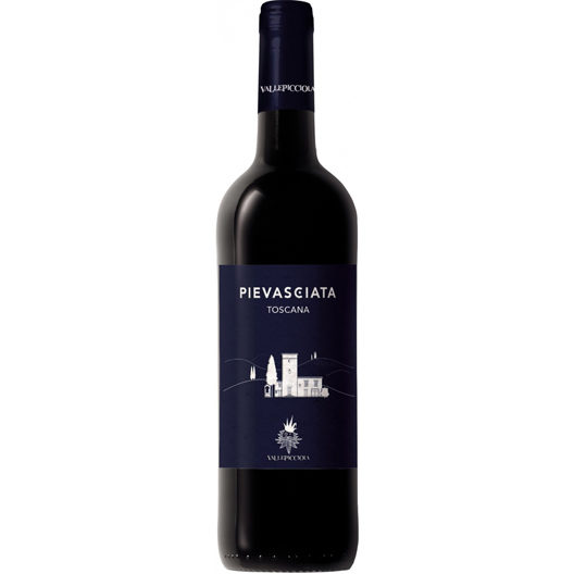 Вино Vallepicciola "Pievasciata" Rosso Toscana IGT