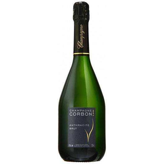 Шампанское Champagne Corbon, "Anthracite" Brut