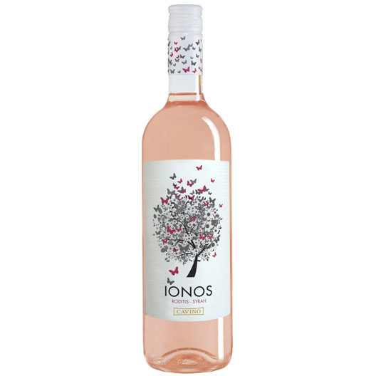 Вино Cavino, "Ionos" Rose