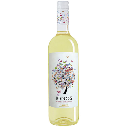 Вино Cavino, "Ionos" White