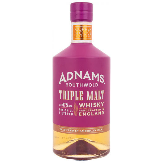 Виски "Adnams" Triple Malt, 7 Years Old