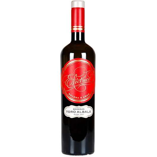 Херес Toro Albala "Electrico" Fino del Lagar 0.75 л