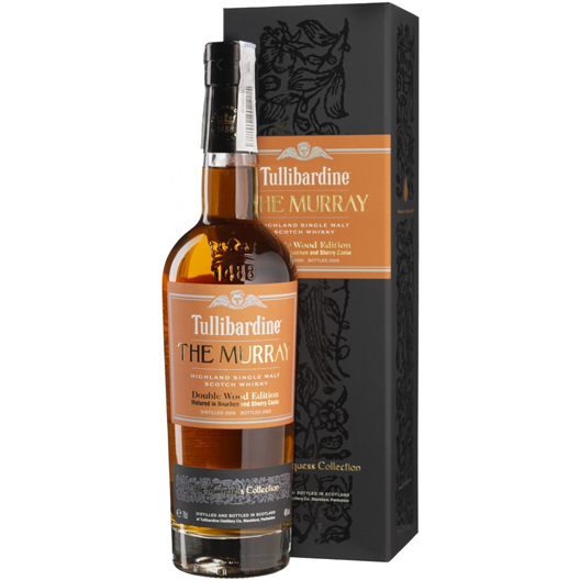 Виски Tullibardine "The Murray" Double Wood Edition