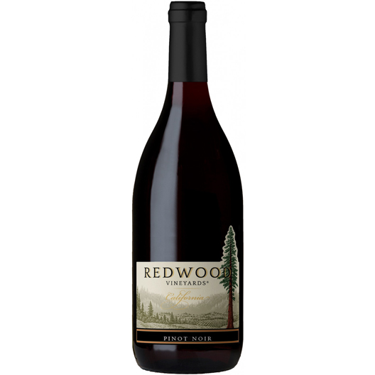 Вино Redwood Vineyards Pinot Noir