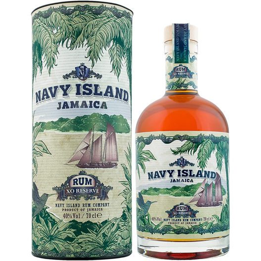 Ром Navy Island "XO Reserve"