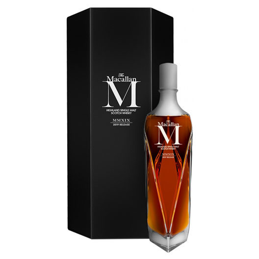 Виски The Macallan 1824 Series M