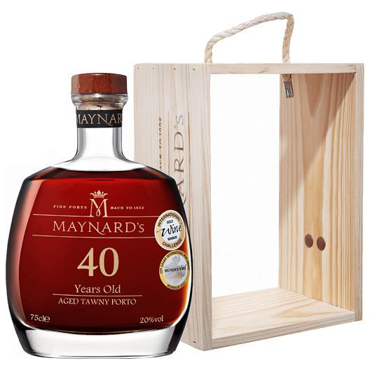 Портвейн Maynard's Tawny Porto 40 Years Old