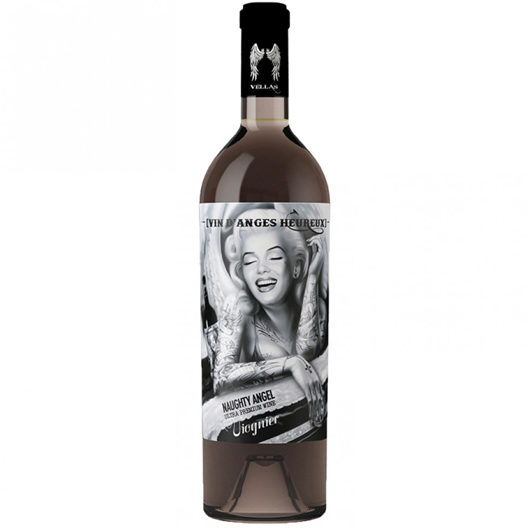 Вино Naughty Angel Vin Dangereux Ultra Premium Viognier