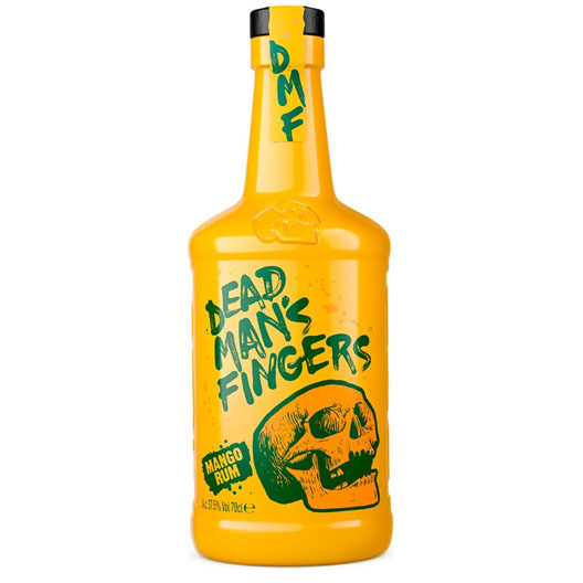 Ром "Dead Man's Fingers" Mango Rum