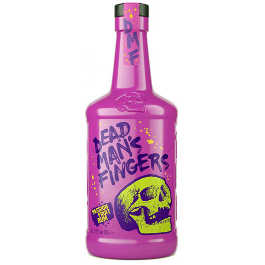 Ром "Dead Man's Fingers" Passion Fruit Rum