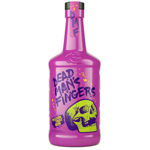 Ром "Dead Man's Fingers" Passion Fruit Rum