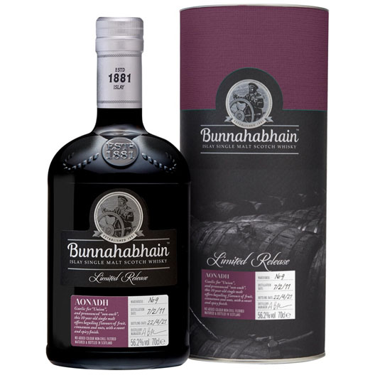 Виски Bunnahabhain, "Aonadh"