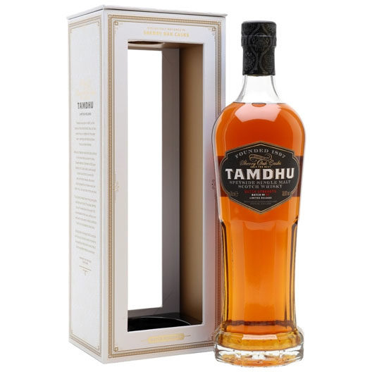 Виски "Tamdhu" Batch Strength №005