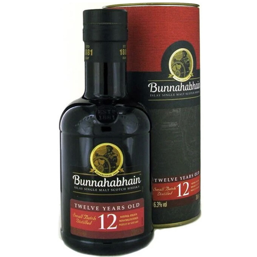 Виски Bunnahabhain 12 y.о. 0.2