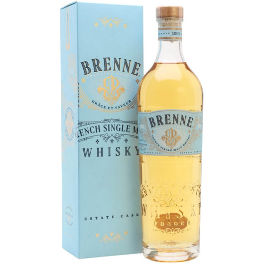 Виски Brenne "French Single Malt"
