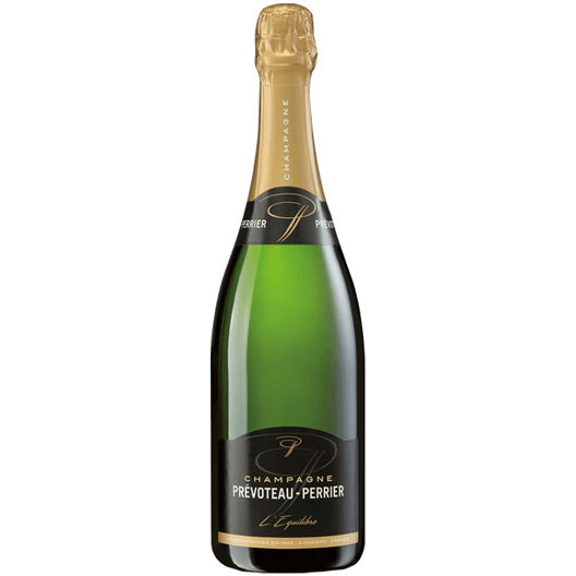 Шампанское Prevoteau-Perrier "L'Equilibre" Brut
