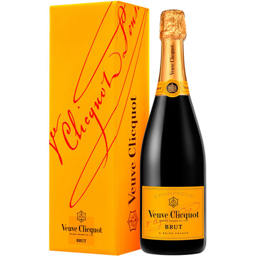 Шампанское Veuve Clicquot Brut