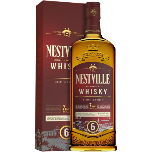 Виски Nestville 6 y.o.
