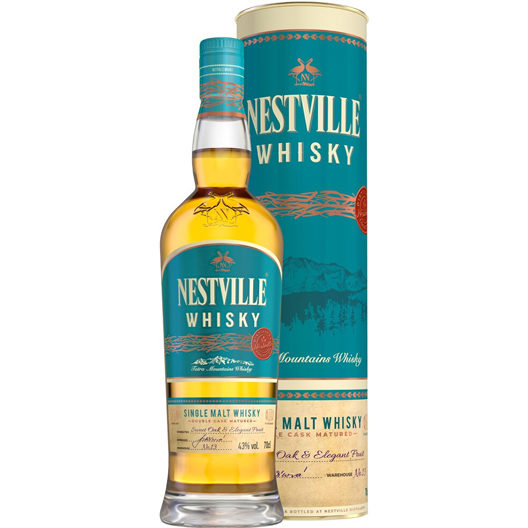 Виски Nestville Single Malt